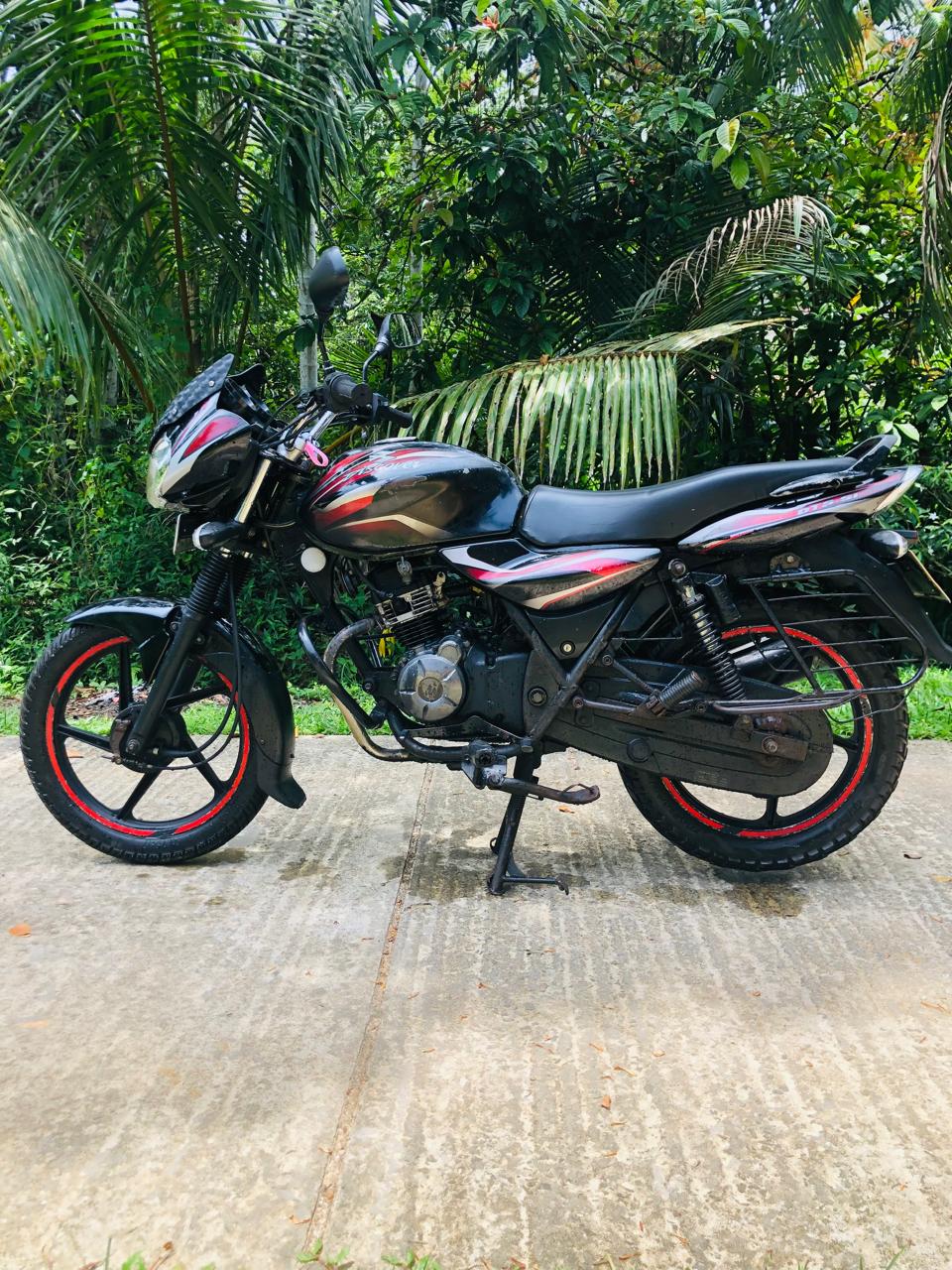 Bajaj Discover 2011 - Used Bike sale in Sri Lanka - patpat.lk
