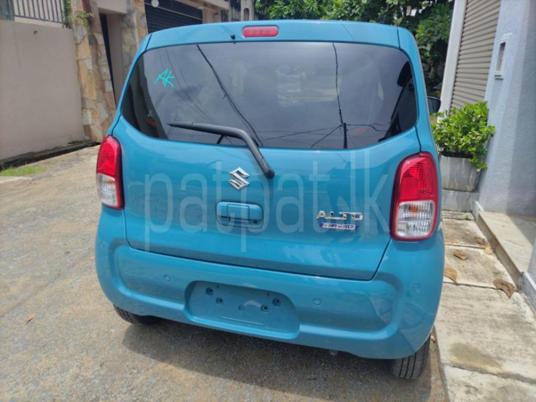 Suzuki Alto 2024 - மறுசீரமைக்கப்பட்டது கார் sale in Sri Lanka - patpat.lk