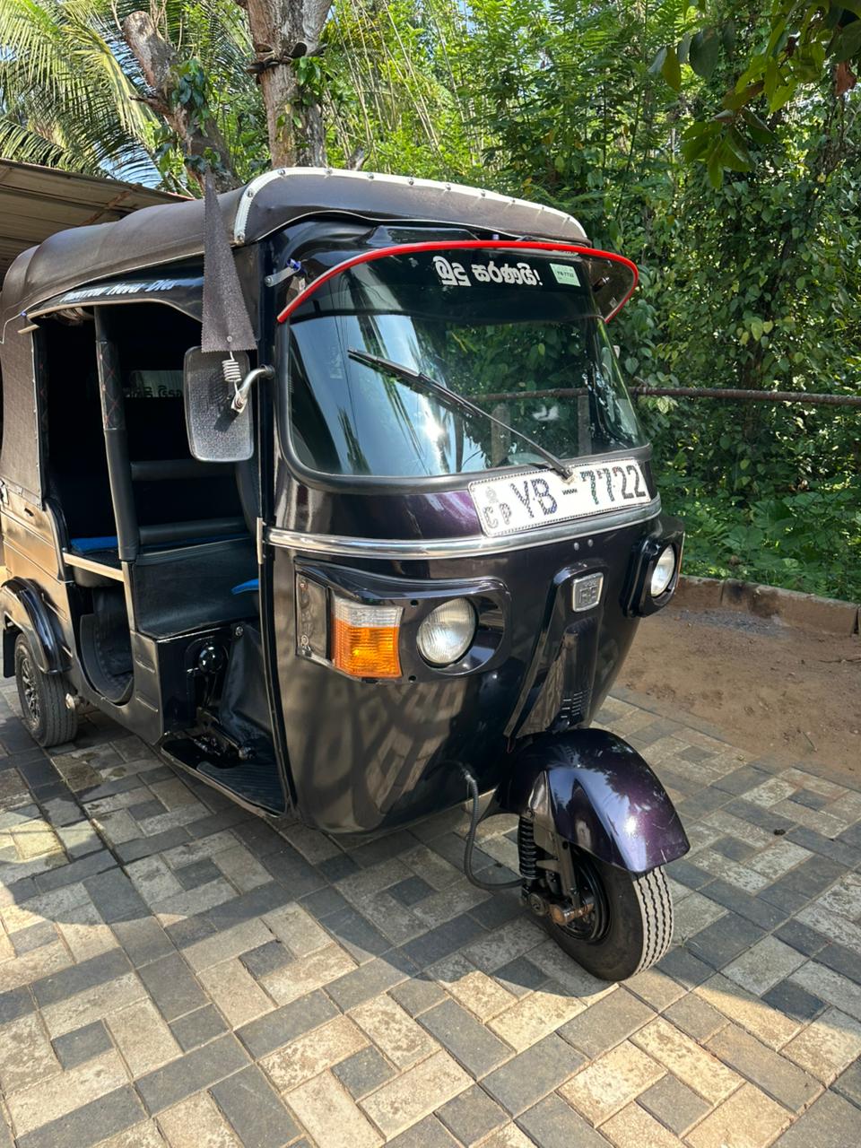 Bajaj Three Wheel 2010 - Used Three wheeler sale in Sri Lanka - patpat.lk
