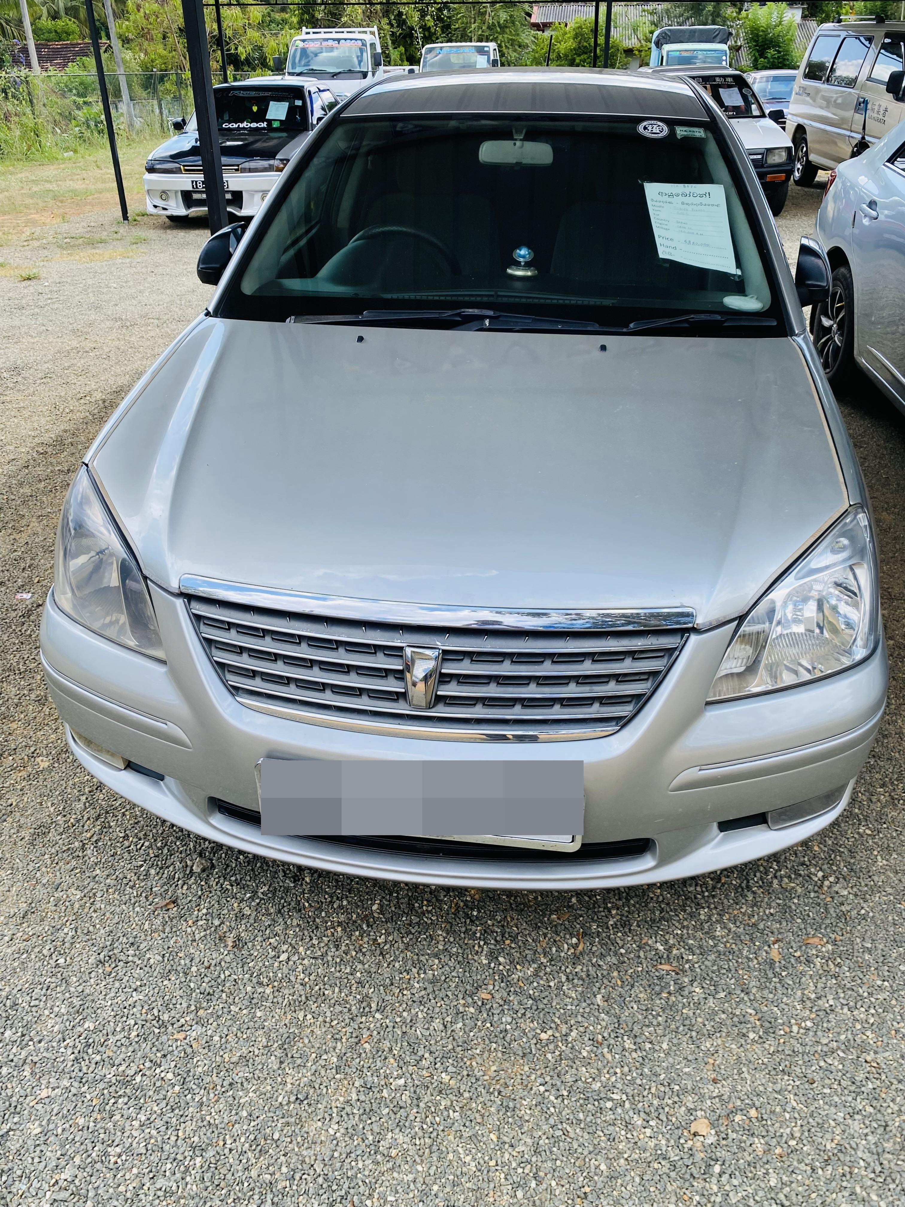 Toyota Premio 2002 ads-image-1