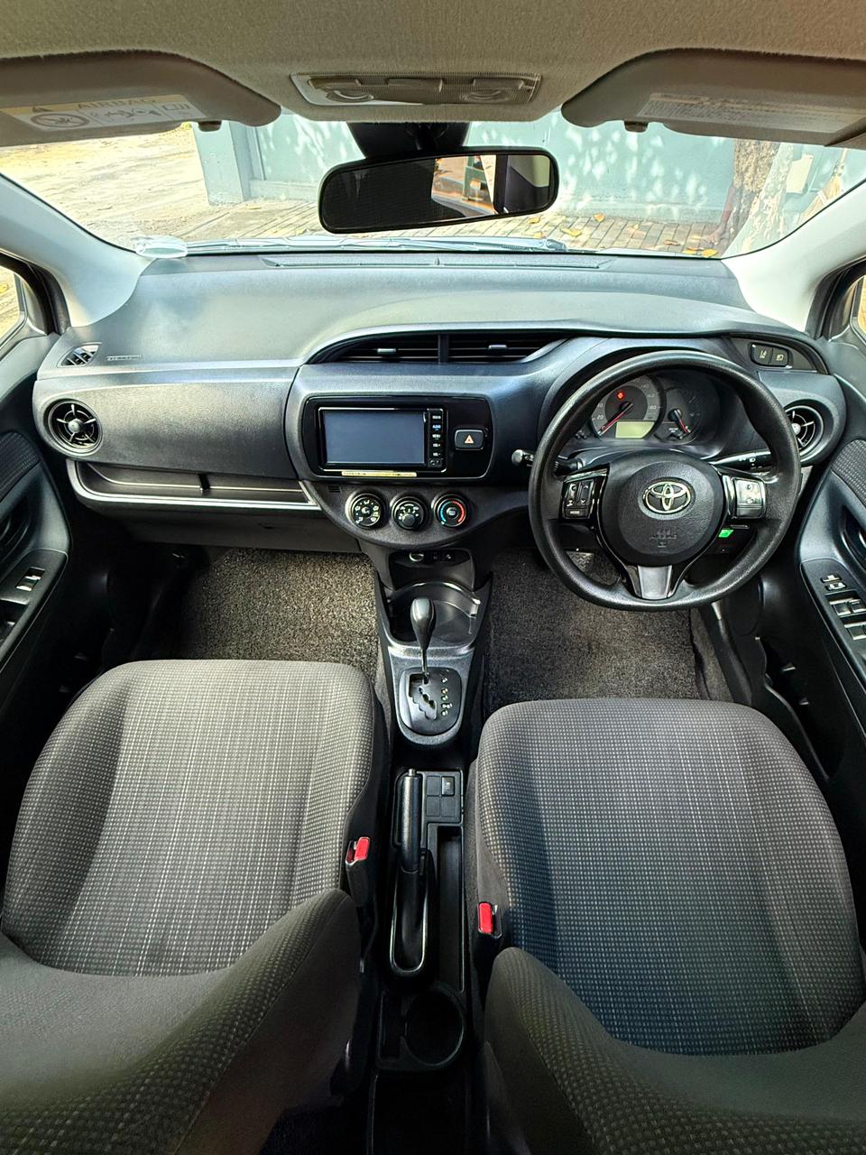 Toyota Vitz 2017 - Used Car sale in Sri Lanka - patpat.lk