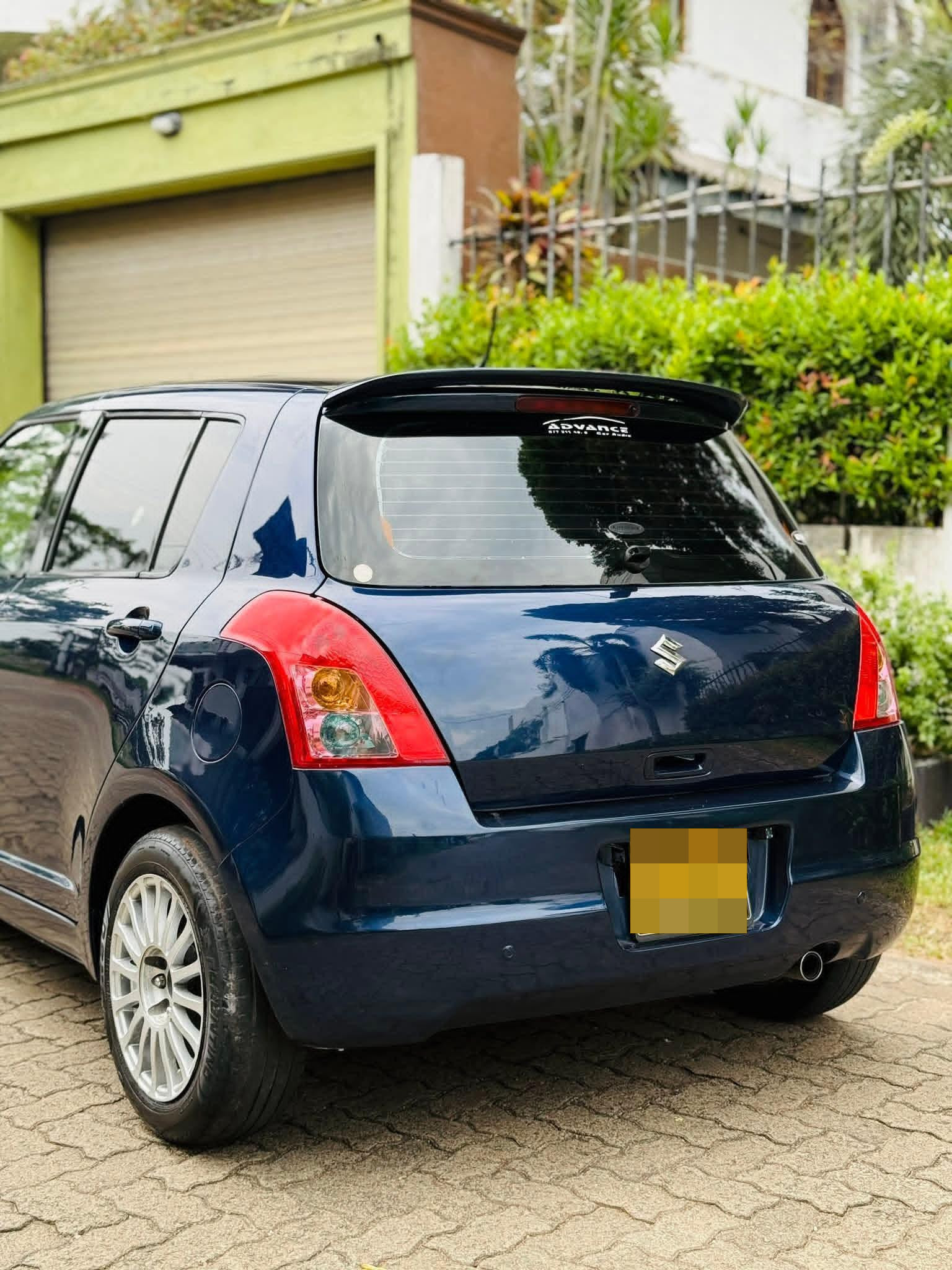 Suzuki Swift 2008 - Used Car sale in Sri Lanka - patpat.lk