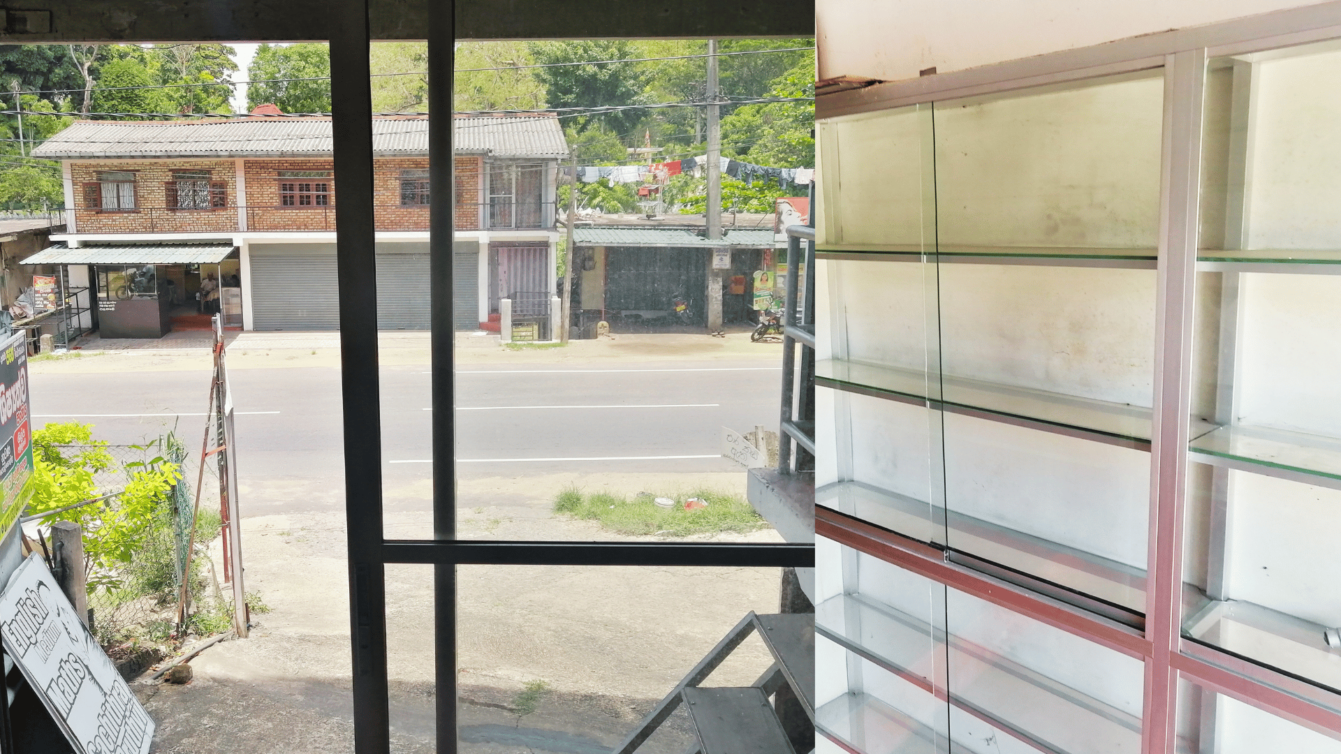 Shop for Rent in Polgolla