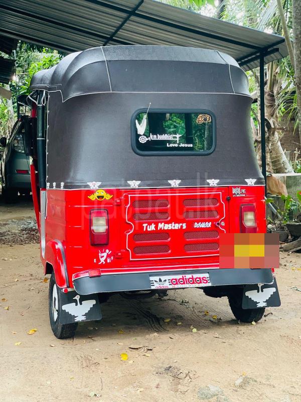 Bajaj Three Wheel 2006 - பயன்படுத்தப்பட்டது முச்சக்கர வண்டி sale in Sri Lanka - patpat.lk