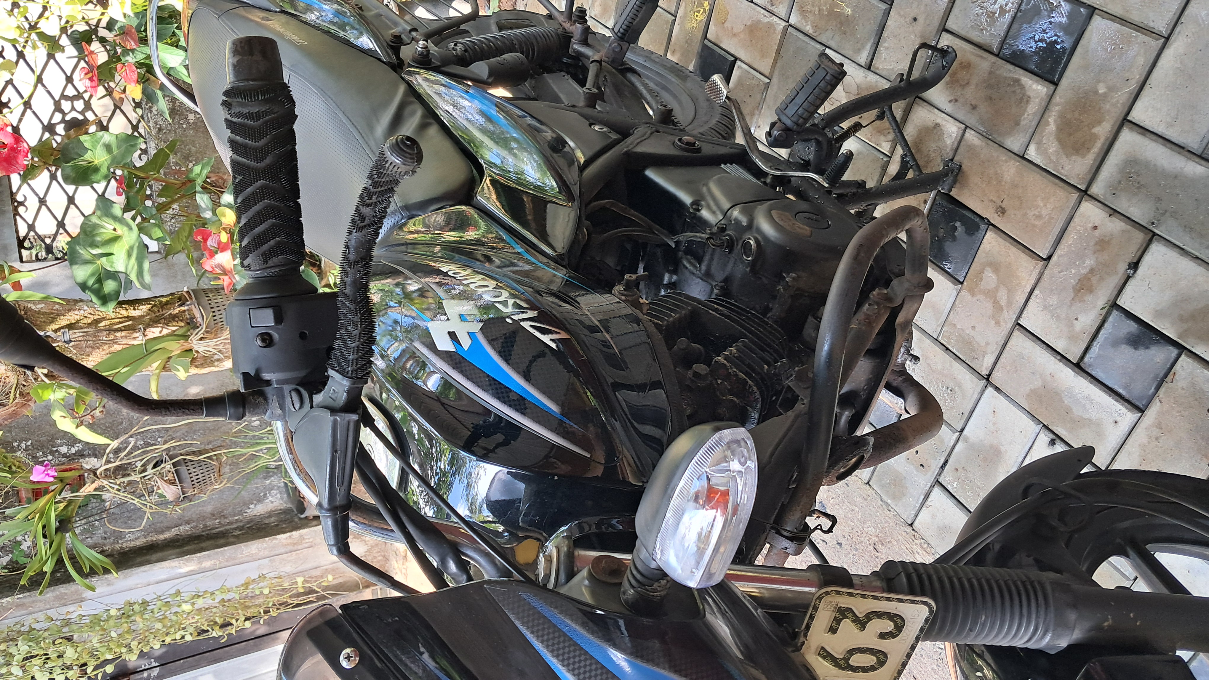 Bajaj Discover 2007 - Used Bike sale in Sri Lanka - patpat.lk