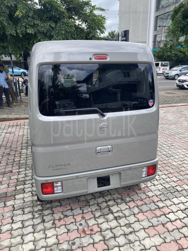 Nissan Clipper 2025 - சான்றளிக்கப்பட்டது வேன் sale in Sri Lanka - patpat.lk