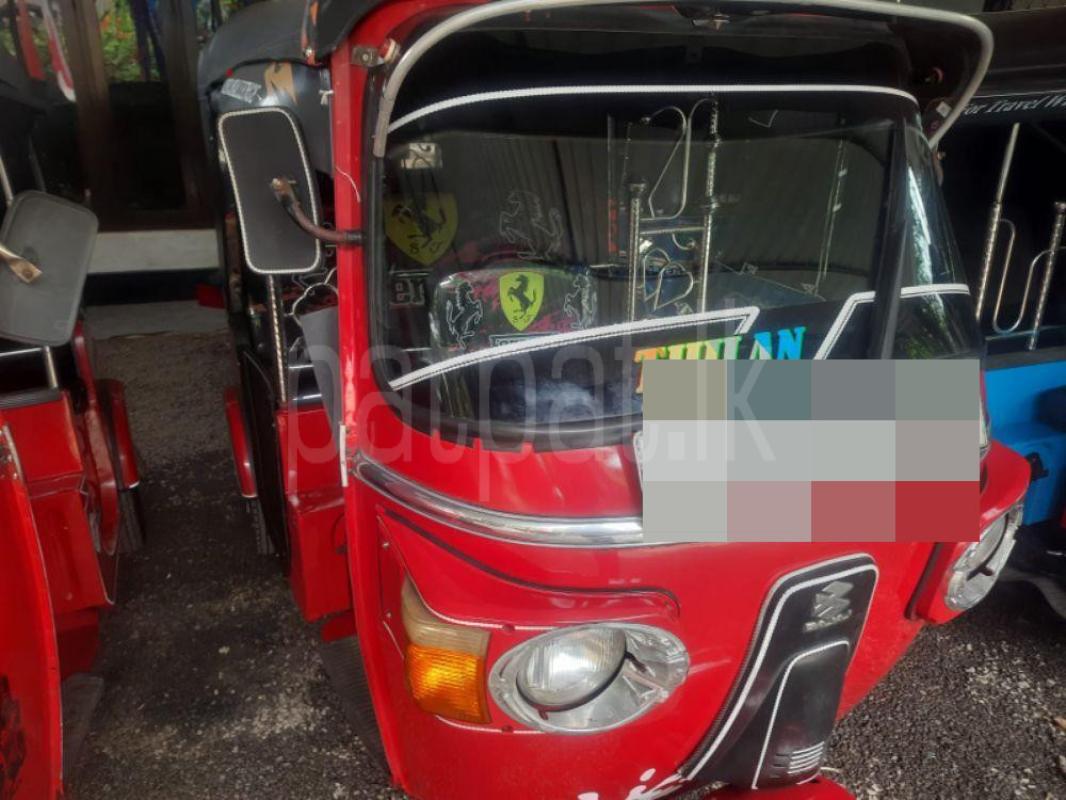Bajaj Three Wheel 2010 - பயன்படுத்தப்பட்டது முச்சக்கர வண்டி sale in Sri Lanka - patpat.lk