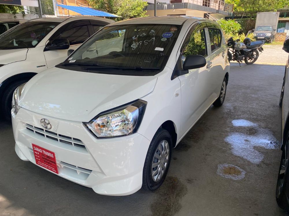 Daihatsu Mira 2023 - Brand New Car sale in Sri Lanka - patpat.lk