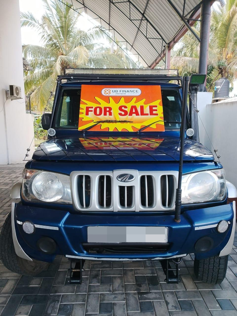Mahindra Bolero 2016 - Used Truck sale in Sri Lanka - patpat.lk