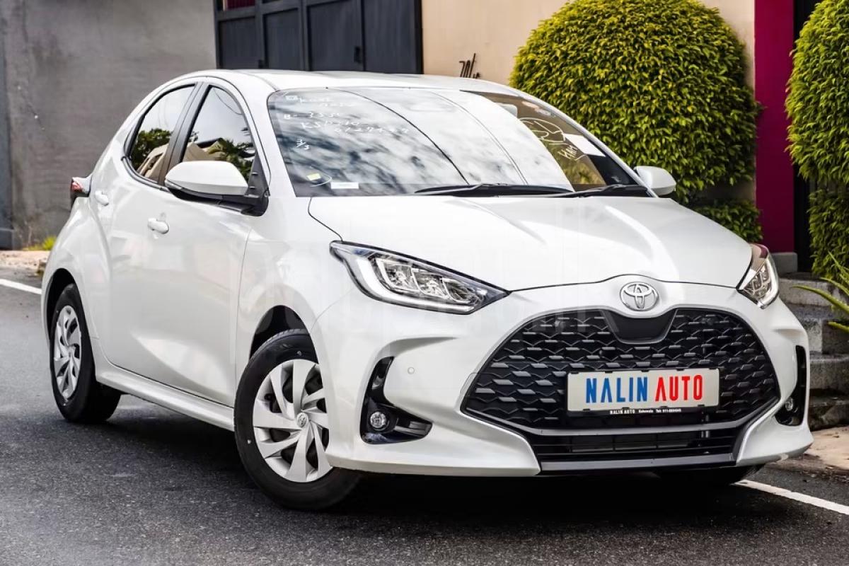 Toyota Yaris 2024 - Brand New Car sale in Sri Lanka - patpat.lk
