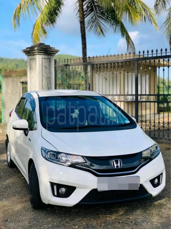 Honda Fit 2014 - Used Car sale in Sri Lanka - patpat.lk