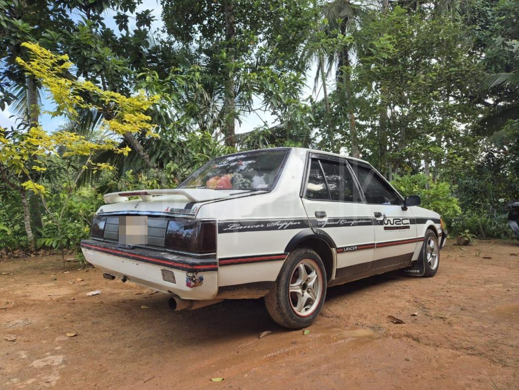 Mitsubishi Lancer 1981 - Used Car sale in Sri Lanka - patpat.lk