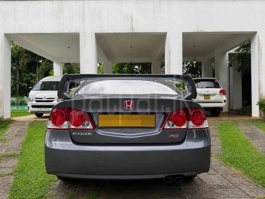 Honda Civic 2006 - சான்றளிக்கப்பட்டது கார் sale in Sri Lanka - patpat.lk
