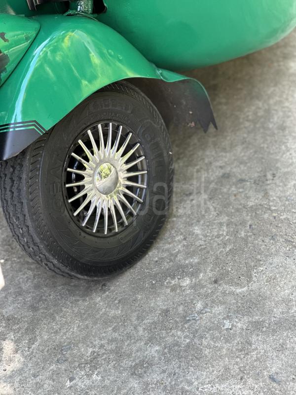 Bajaj 4 stroke 2007 - භාවිතා කරන ලද ත්‍රිරෝද රථය sale in Sri Lanka - patpat.lk