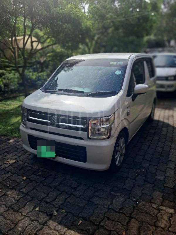 Suzuki Wagon R 2018 - பயன்படுத்தப்பட்டது கார் sale in Sri Lanka - patpat.lk