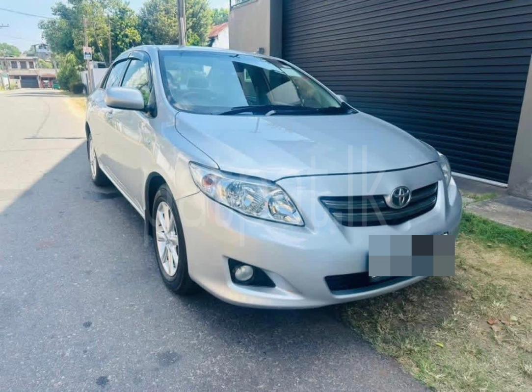 Toyota Corolla 2008 - Used Car sale in Sri Lanka - patpat.lk