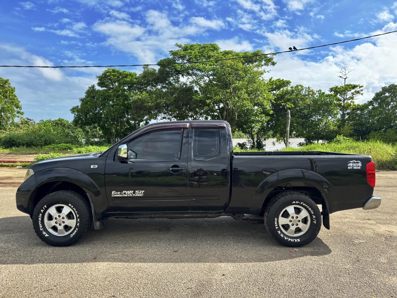 Nissan Navara 2010 - பயன்படுத்தப்பட்டது சரக்கு போக்குவரத்து sale in Sri Lanka - patpat.lk