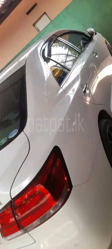 Toyota Premio 2017 - Used Car sale in Sri Lanka - patpat.lk