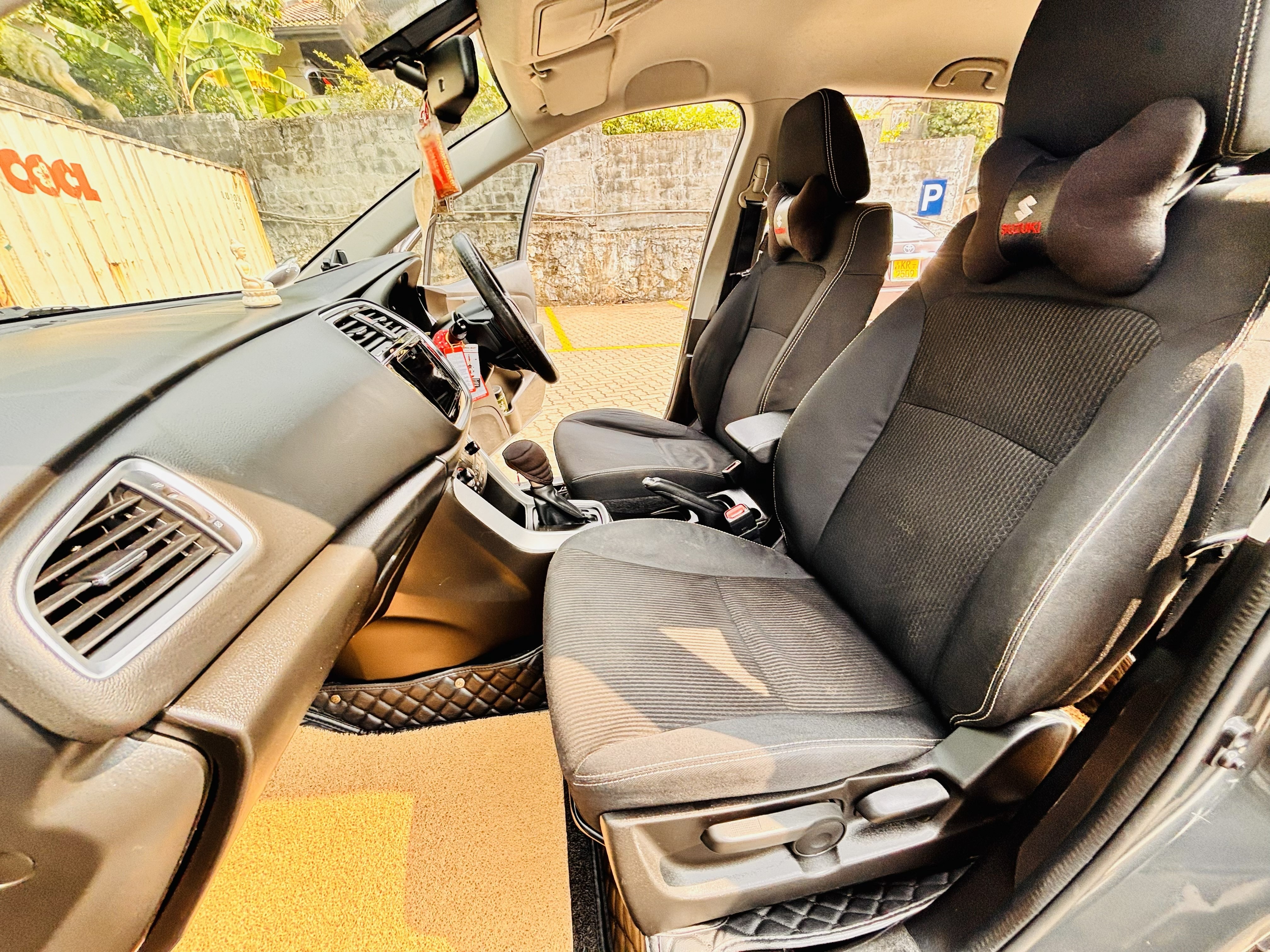 Suzuki S Cross 2017 - Used SUV sale in Sri Lanka - patpat.lk
