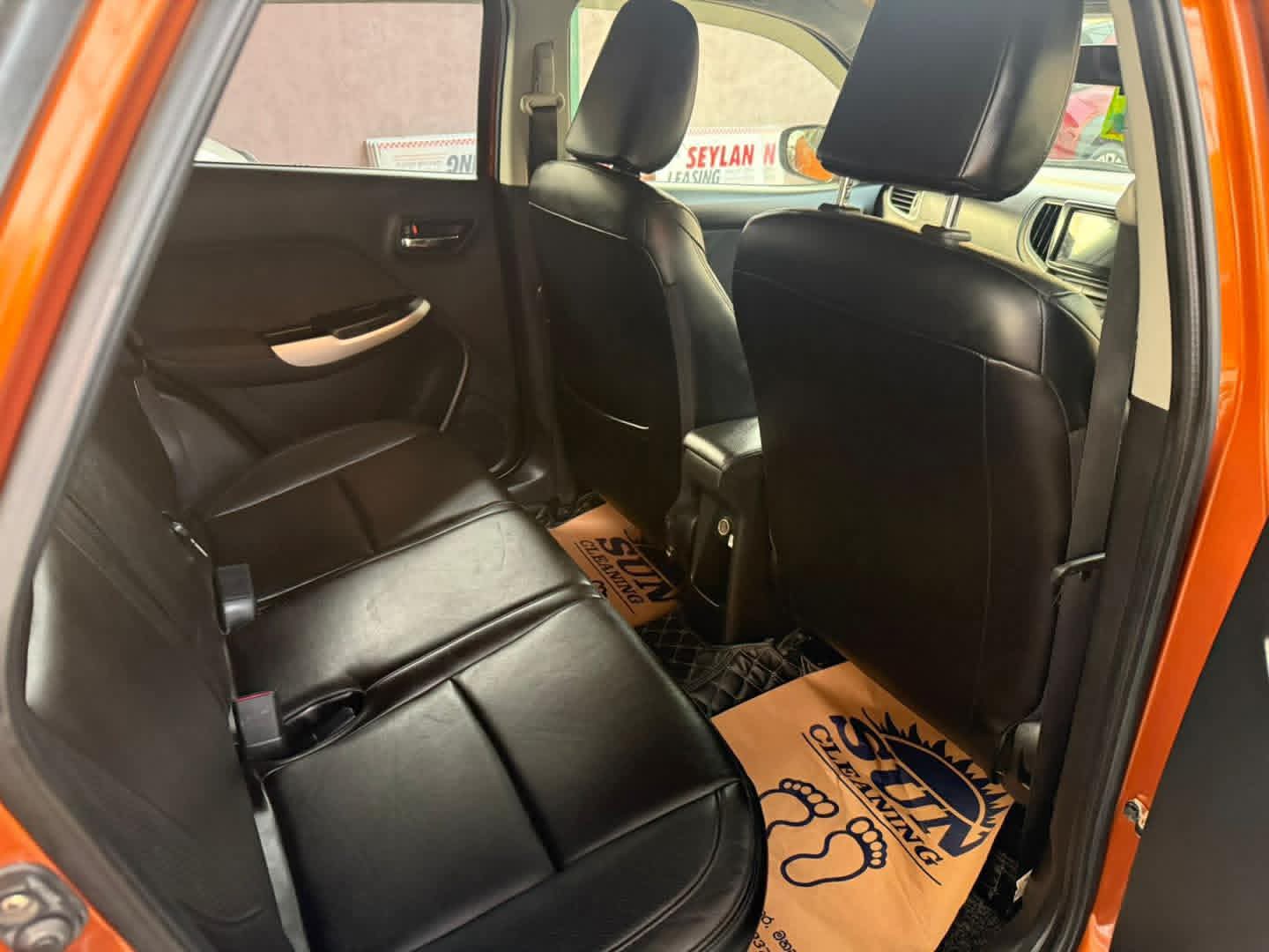 Suzuki Baleno 2024 - Used Car sale in Sri Lanka - patpat.lk