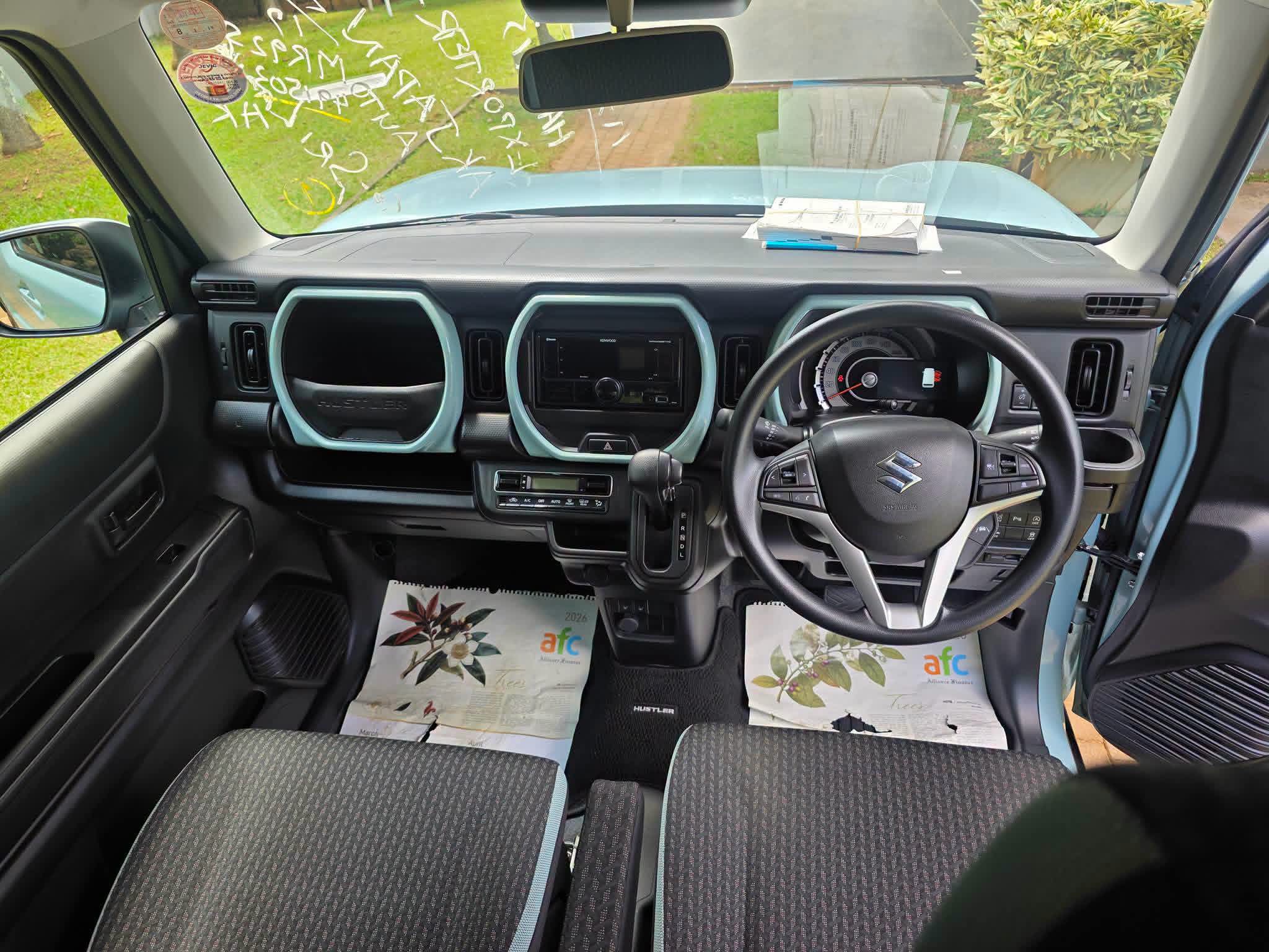 Suzuki Hustler 2024 - Brand New Car sale in Sri Lanka - patpat.lk