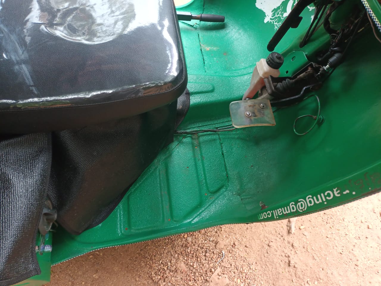 Bajaj Three Wheel 2007 - Used Three wheeler sale in Sri Lanka - patpat.lk