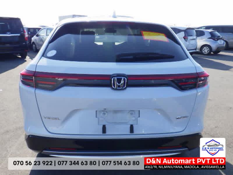Honda Vezel 2024 - சான்றளிக்கப்பட்டது SUV sale in Sri Lanka - patpat.lk