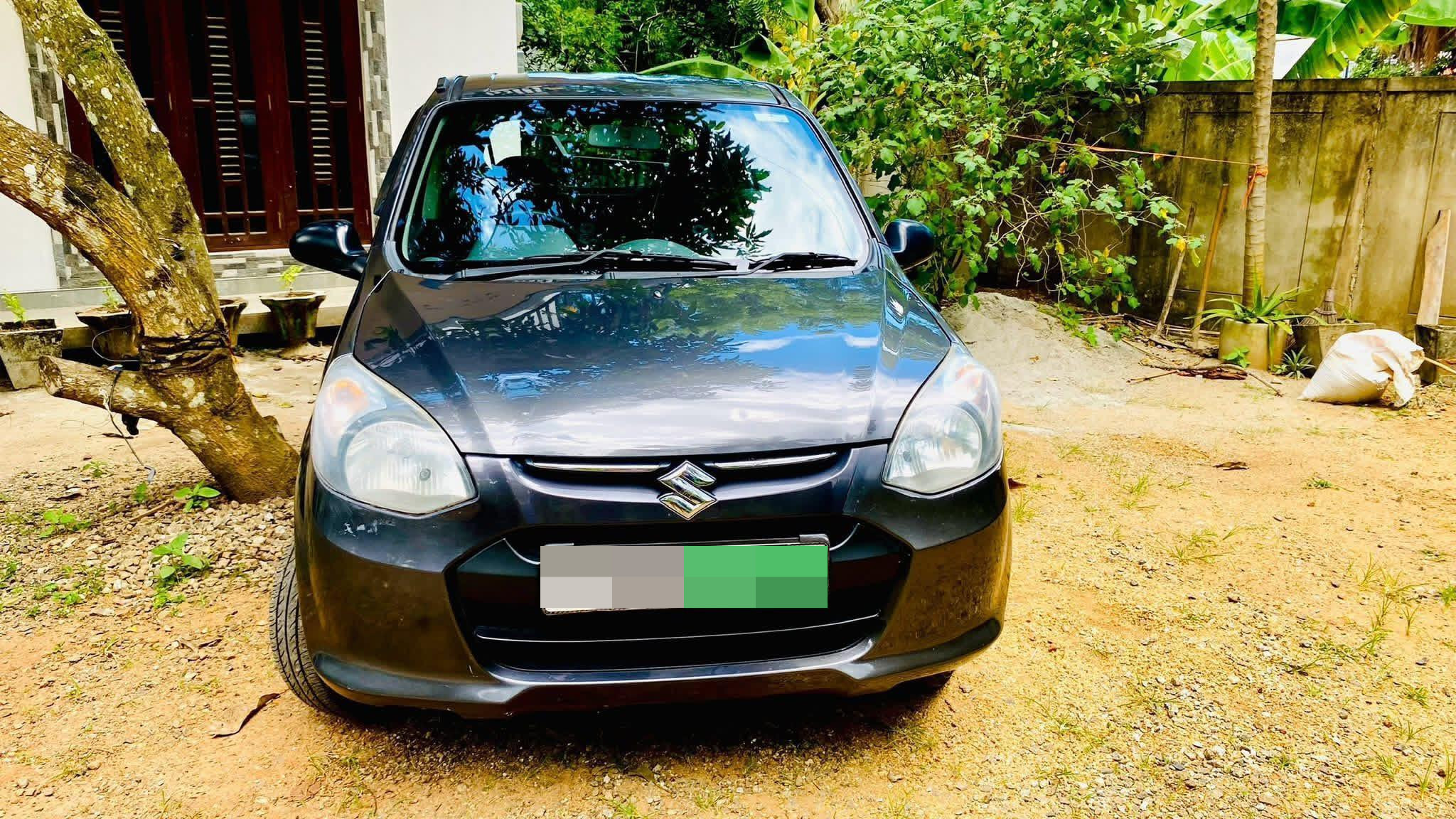 Suzuki Alto 2015 - Used Car sale in Sri Lanka - patpat.lk