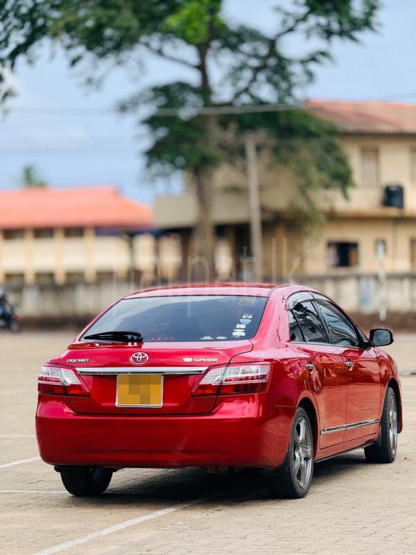 Toyota Premio 2008 - Used Car sale in Sri Lanka - patpat.lk