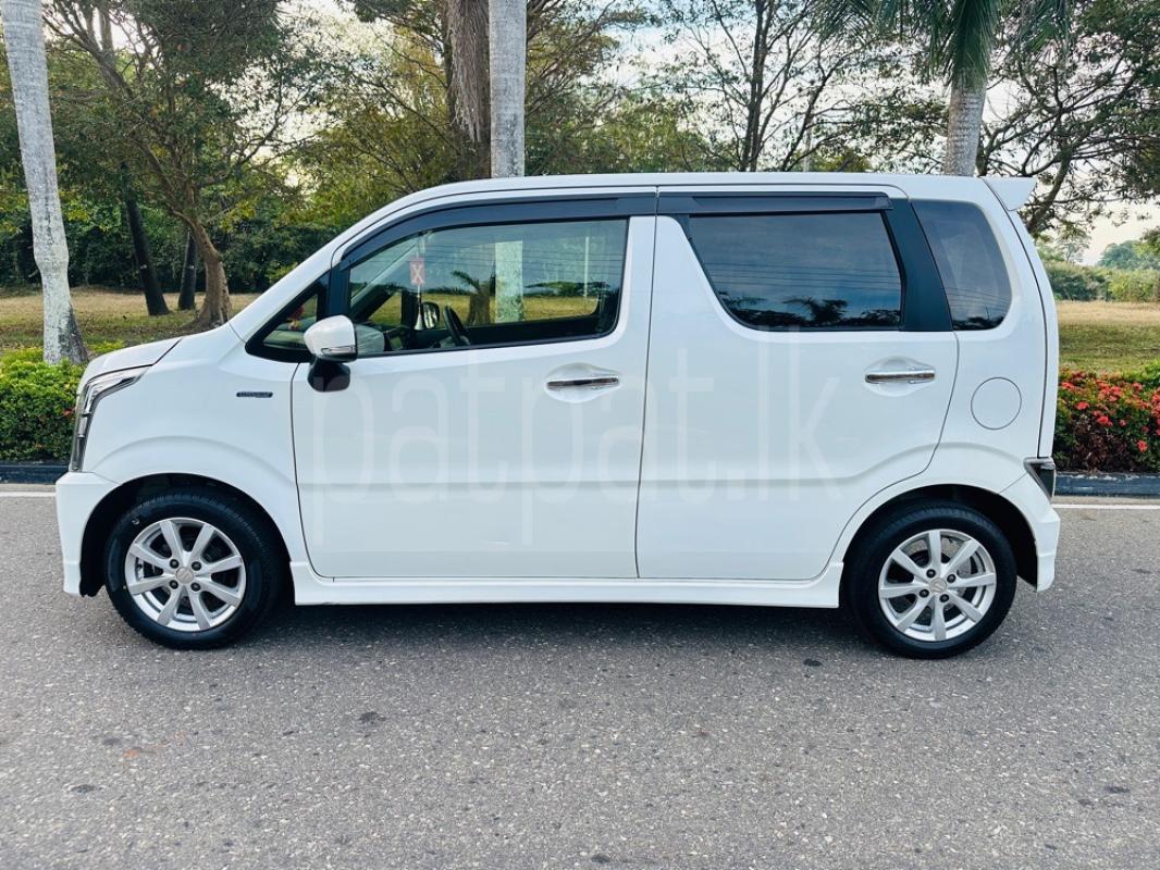 Suzuki Wagon R 2018 - Used Car sale in Sri Lanka - patpat.lk