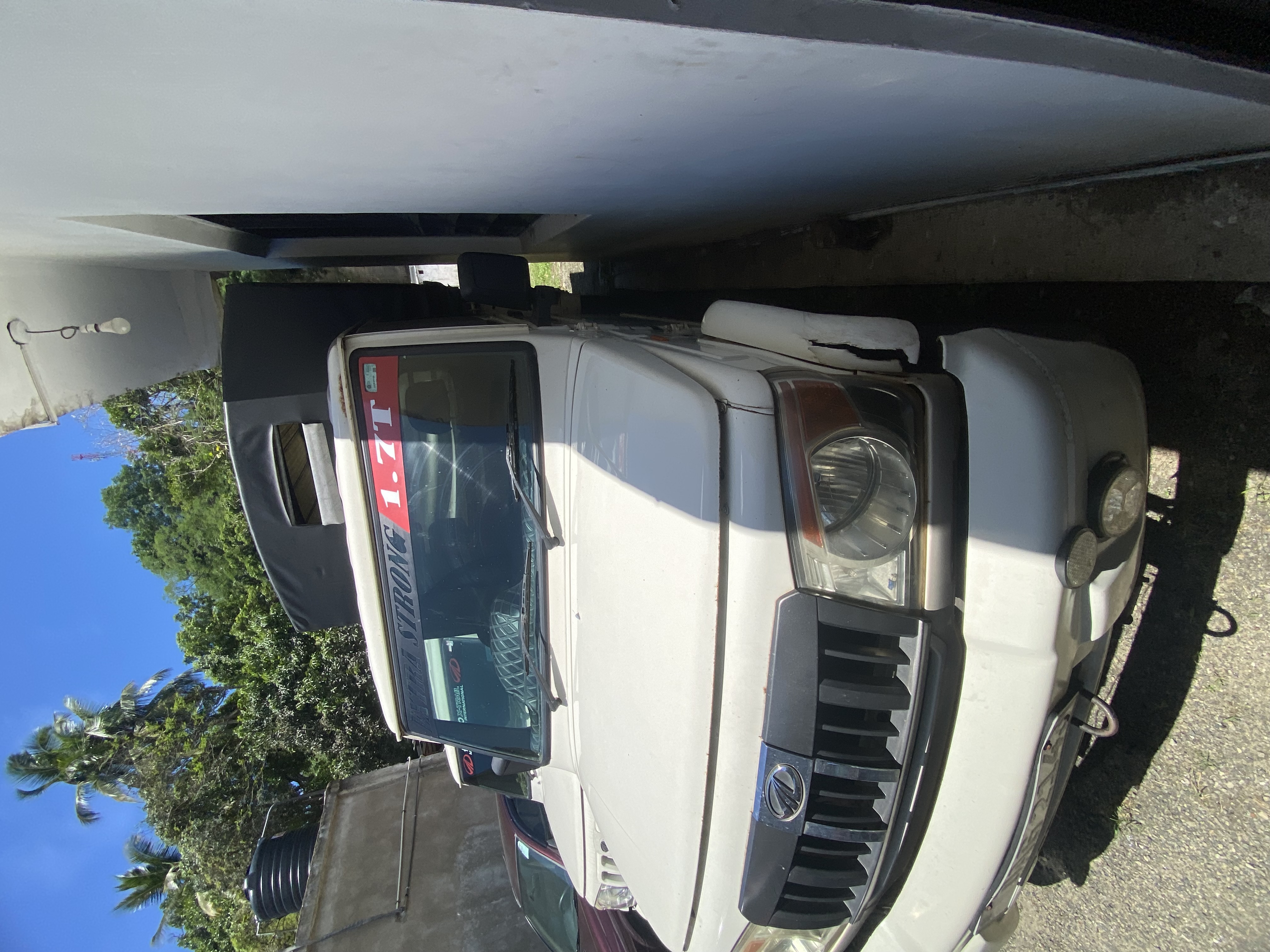 Mahindra Bolero 2019 - பயன்படுத்தப்பட்டது டிரக் sale in Sri Lanka - patpat.lk