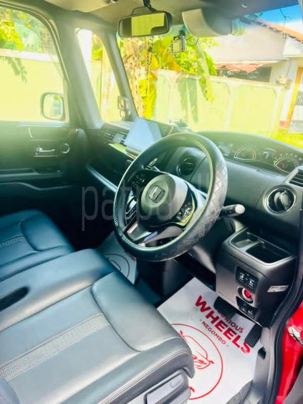 Honda N BOX 2023 - பயன்படுத்தப்பட்டது கார் sale in Sri Lanka - patpat.lk