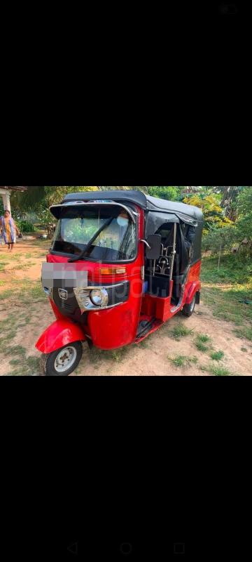 Bajaj 4 stroke 2015 - භාවිතා කරන ලද ත්‍රිරෝද රථය sale in Sri Lanka - patpat.lk