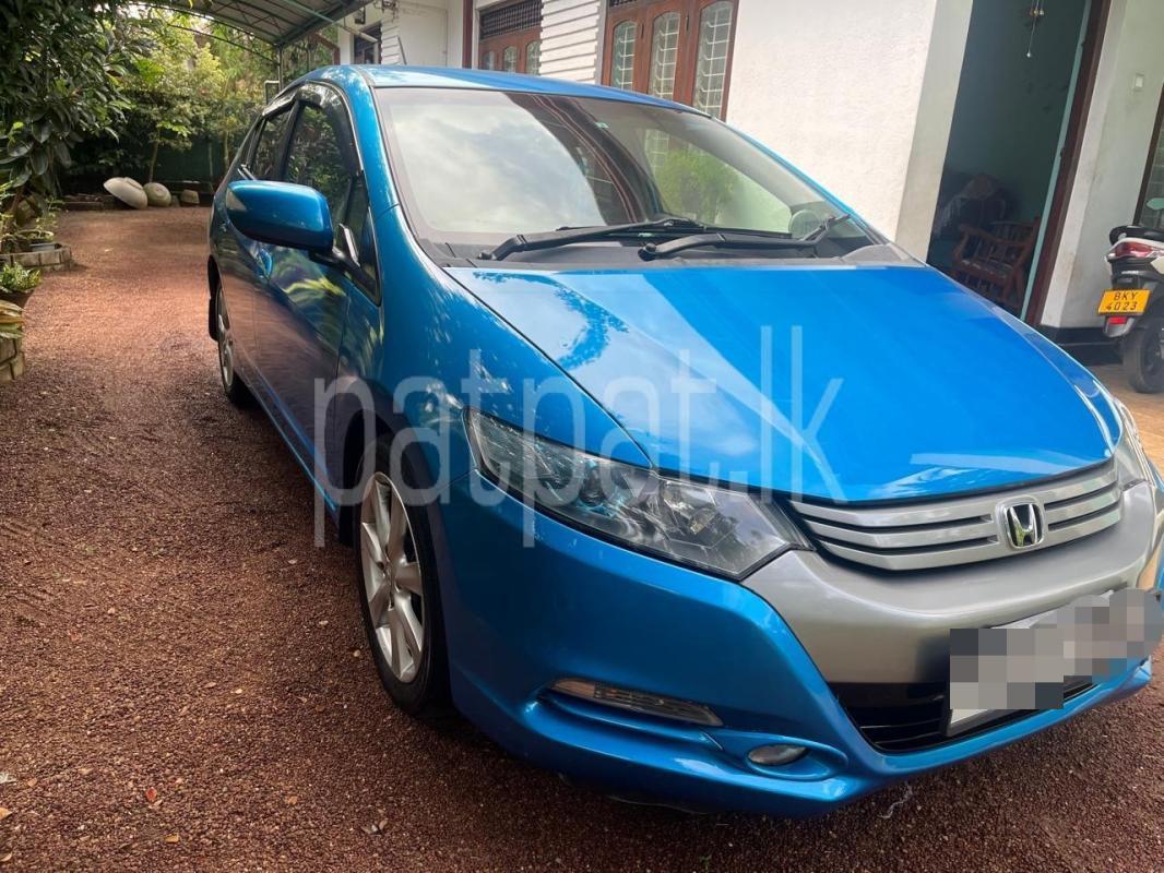 Honda Insight 2014 - பயன்படுத்தப்பட்டது கார் sale in Sri Lanka - patpat.lk