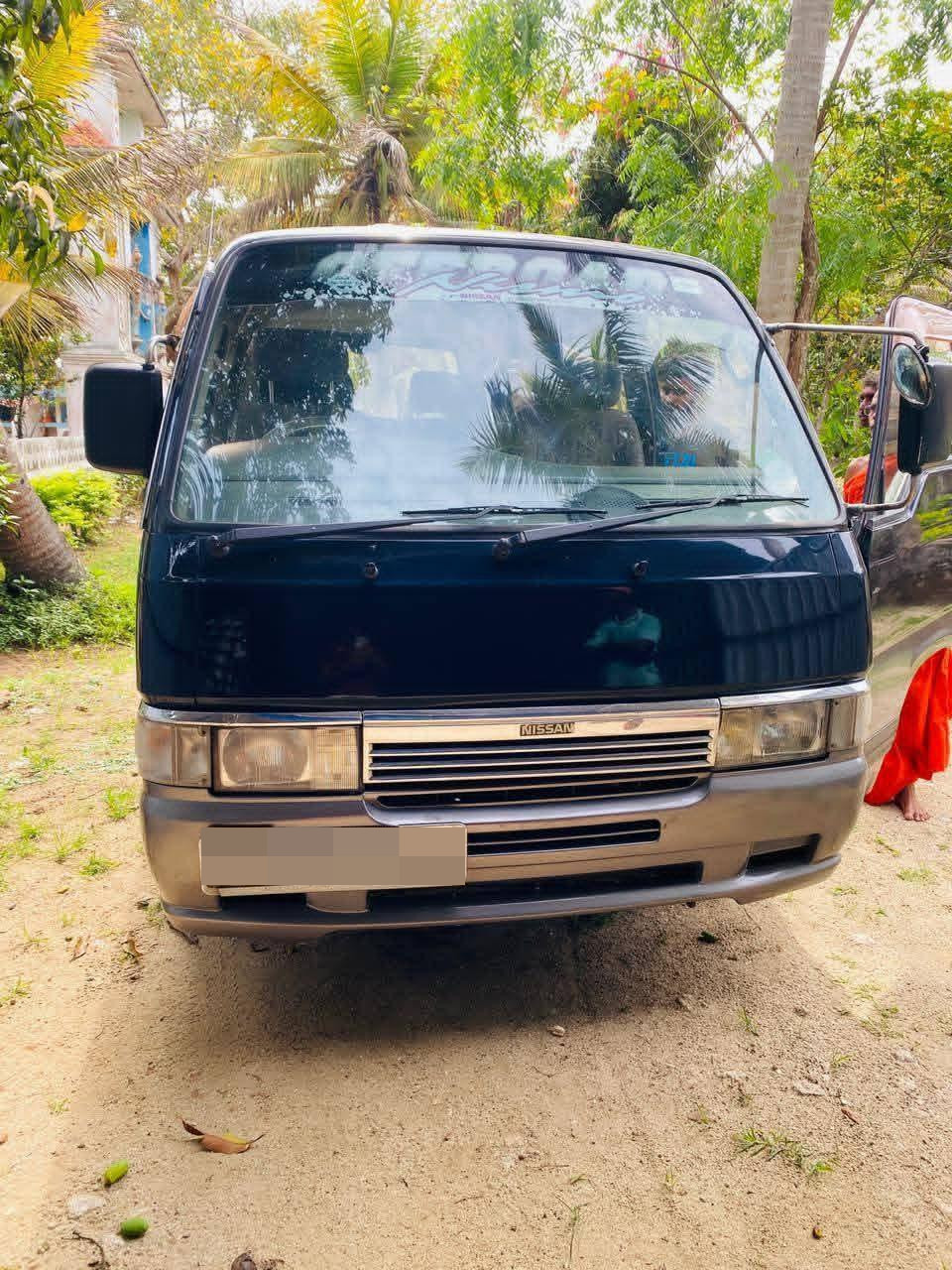 Nissan Caravan 2000 - Used Van sale in Sri Lanka - patpat.lk