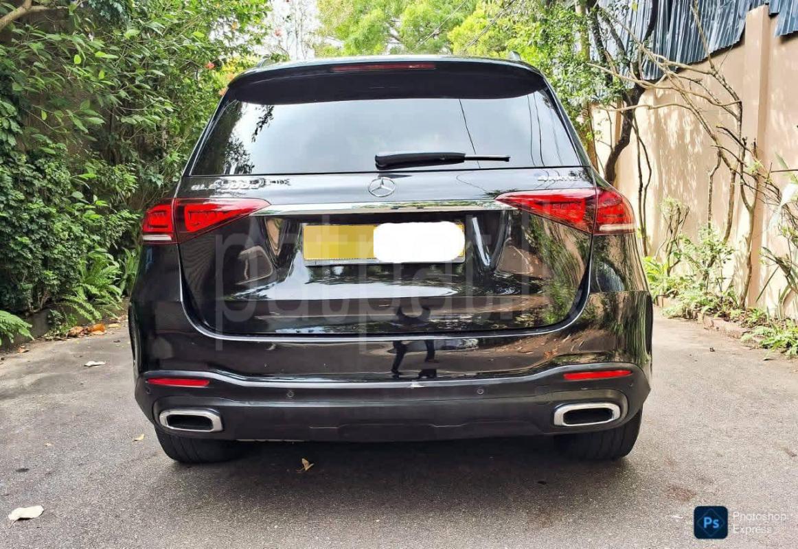 Mercedes Benz GLE Class 2020 - Used SUV sale in Sri Lanka - patpat.lk