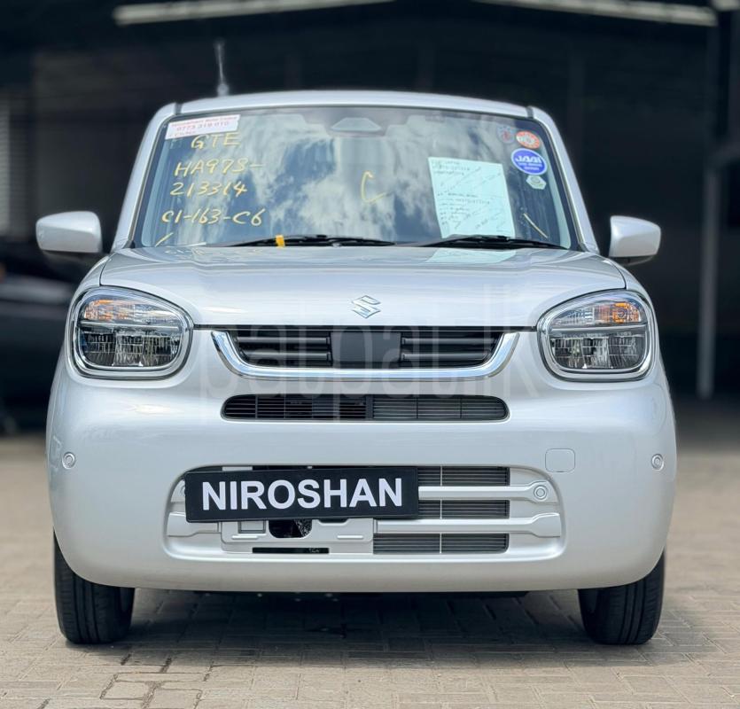 Suzuki Alto 2025 - Reconditioned Car sale in Sri Lanka - patpat.lk