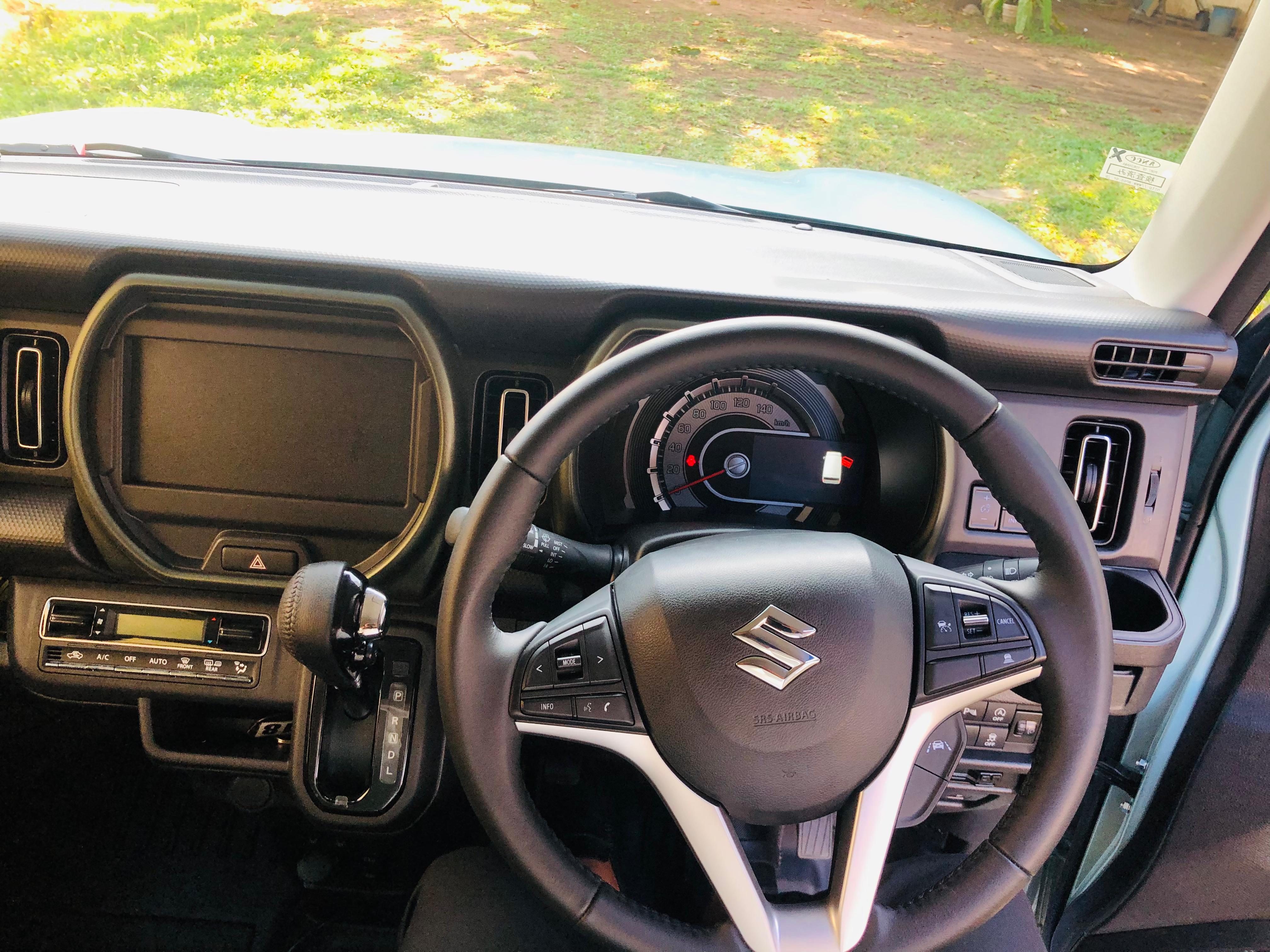 Suzuki Hustler 2024 - Brand New Car sale in Sri Lanka - patpat.lk