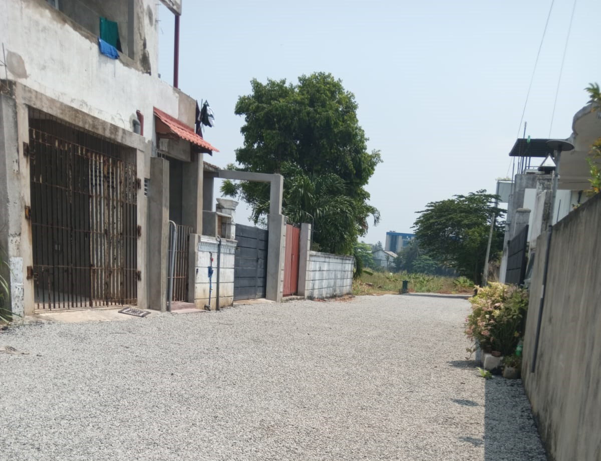 Residential Land for Sale in Mattakkuliya (Colombo 15)