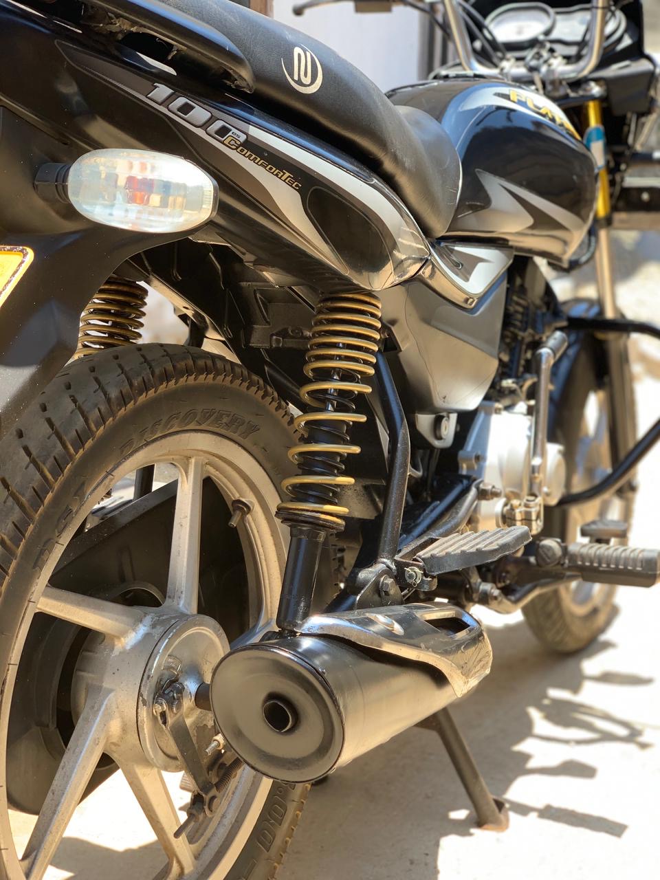 Bajaj Platina 2018 - Used Bike sale in Sri Lanka - patpat.lk