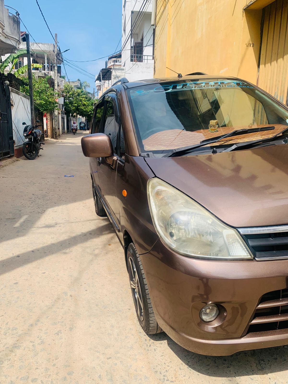 Suzuki Estilo 2011 - Used Car sale in Sri Lanka - patpat.lk