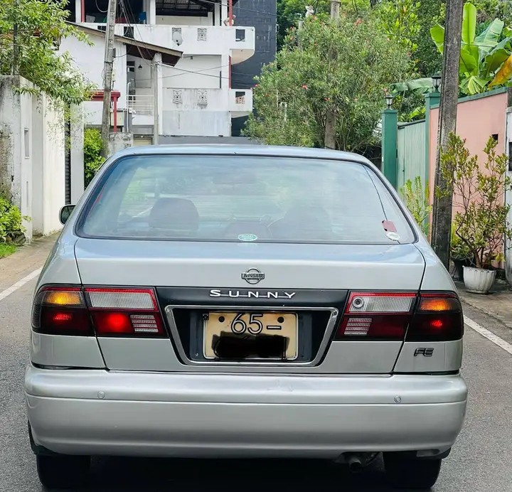 Nissan FB 14 1999 - Used Car sale in Sri Lanka - patpat.lk