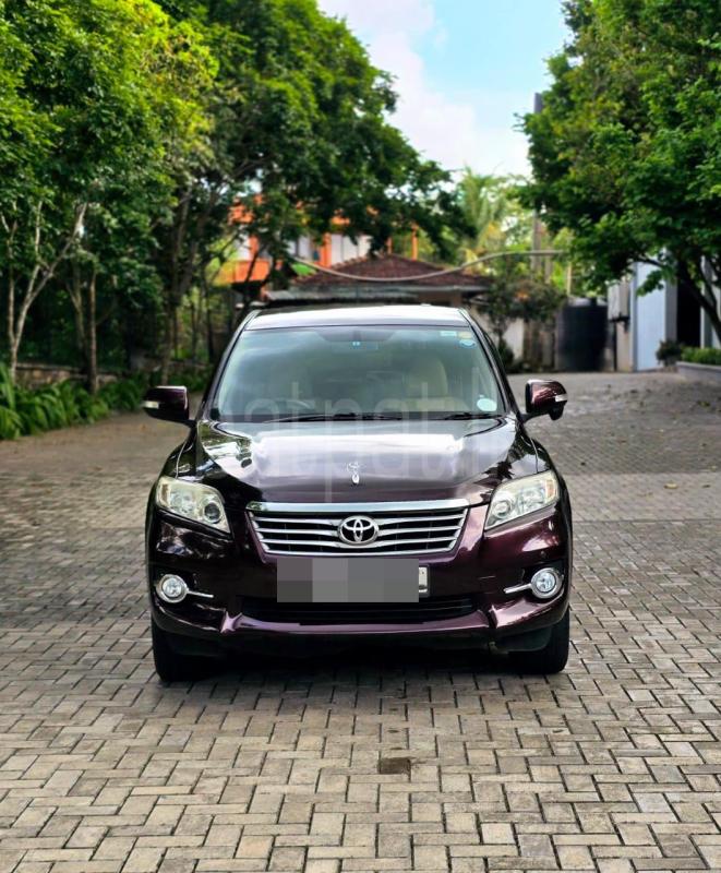 Toyota Vanguard 2013 - பயன்படுத்தப்பட்டது SUV sale in Sri Lanka - patpat.lk