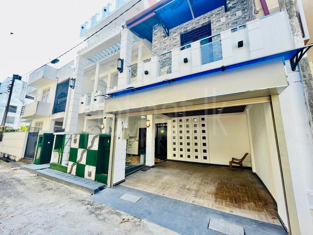 House for Sale in Wattala