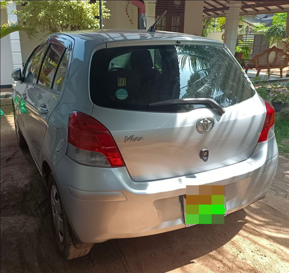 Toyota Vitz 2007 - Used Car sale in Sri Lanka - patpat.lk
