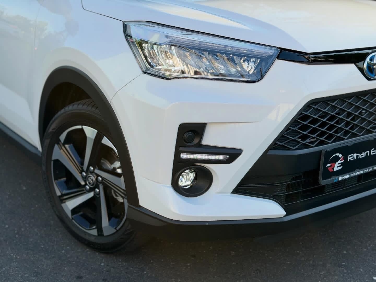 Toyota Raize 2025 - Brand New SUV sale in Sri Lanka - patpat.lk