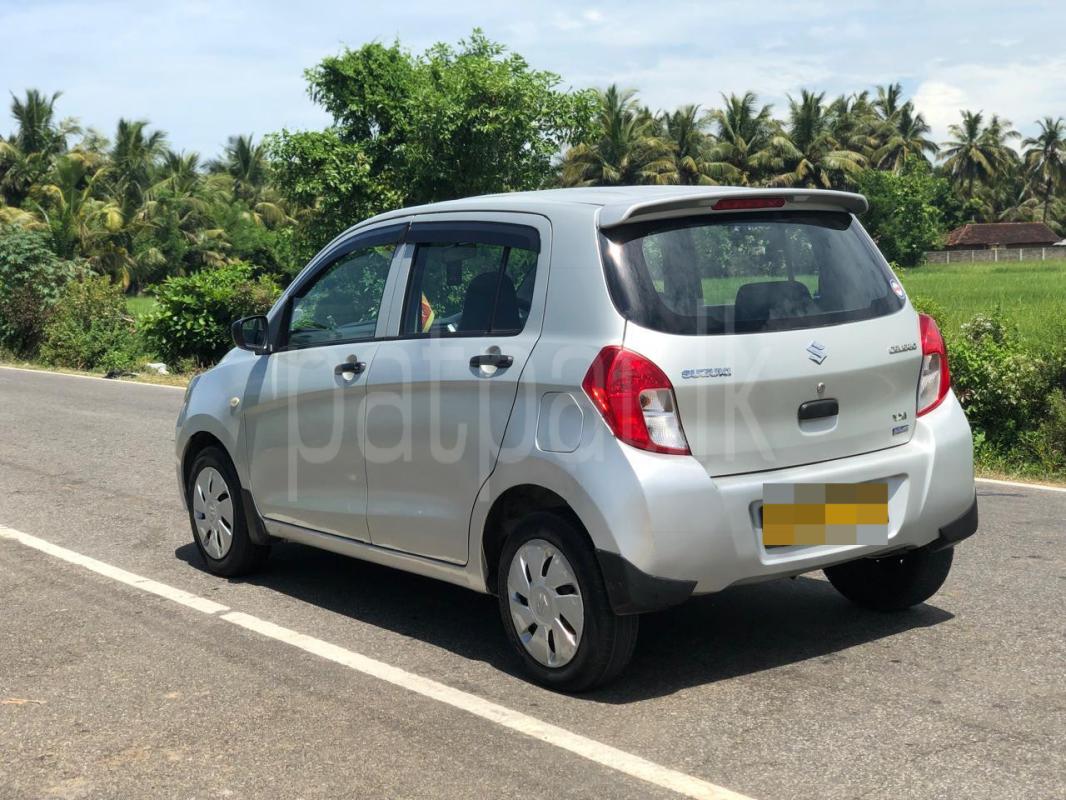Suzuki Celerio 2016 - භාවිතා කරන ලද කාර් sale in Sri Lanka - patpat.lk