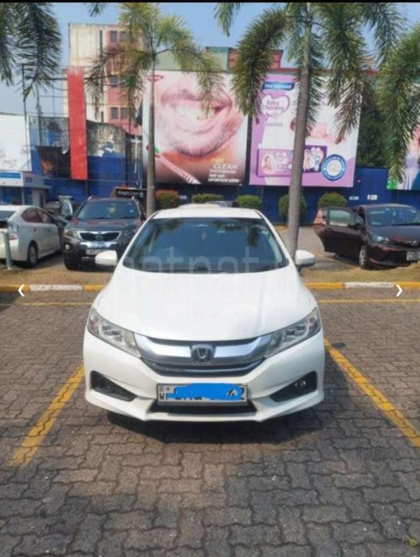 Honda City 2014 - பயன்படுத்தப்பட்டது கார் sale in Sri Lanka - patpat.lk