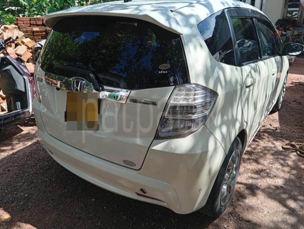 Honda Fit 2011 - Used Car sale in Sri Lanka - patpat.lk