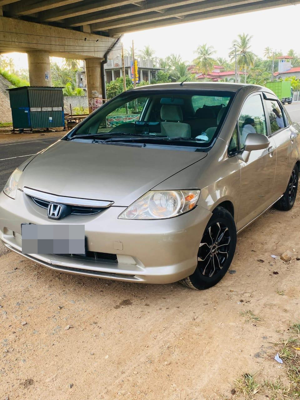 Honda Fit 2003 - Used Car sale in Sri Lanka - patpat.lk